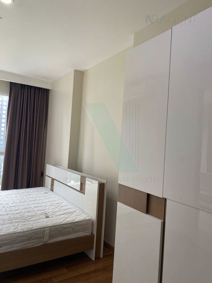 picture 🔺 For Rent Condo THE MARK RATCHADA - AIRPORT LINK Building 1, Floor 11,1 bed room, Room size 38 sqm - 1/8