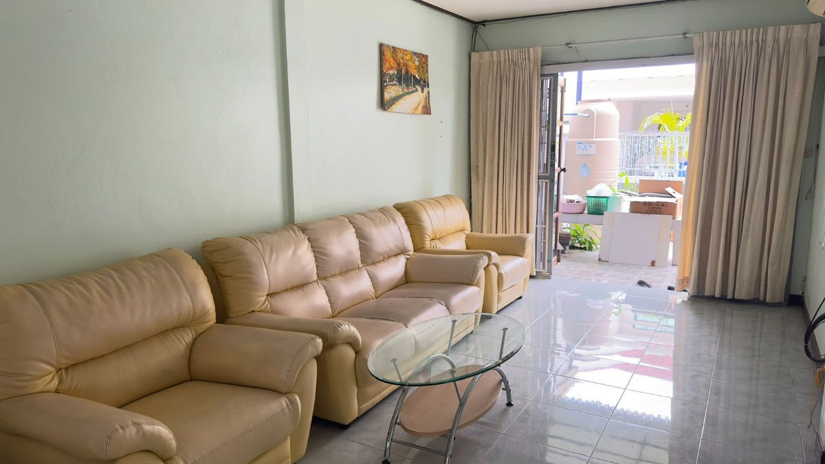 รูป ให้เช่าทาวน์เฮาส์ 2 ชั้น หมู่บ้านบิวตี้เฮาส์ 3  - รูปที่ 2/11