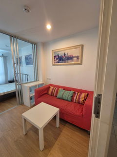 รูปภาพ ให้เช่าห้องแต่งพร้อม เฟอร์ครบ ใกล้ ARL และ MRT สถานีหัวหมาก