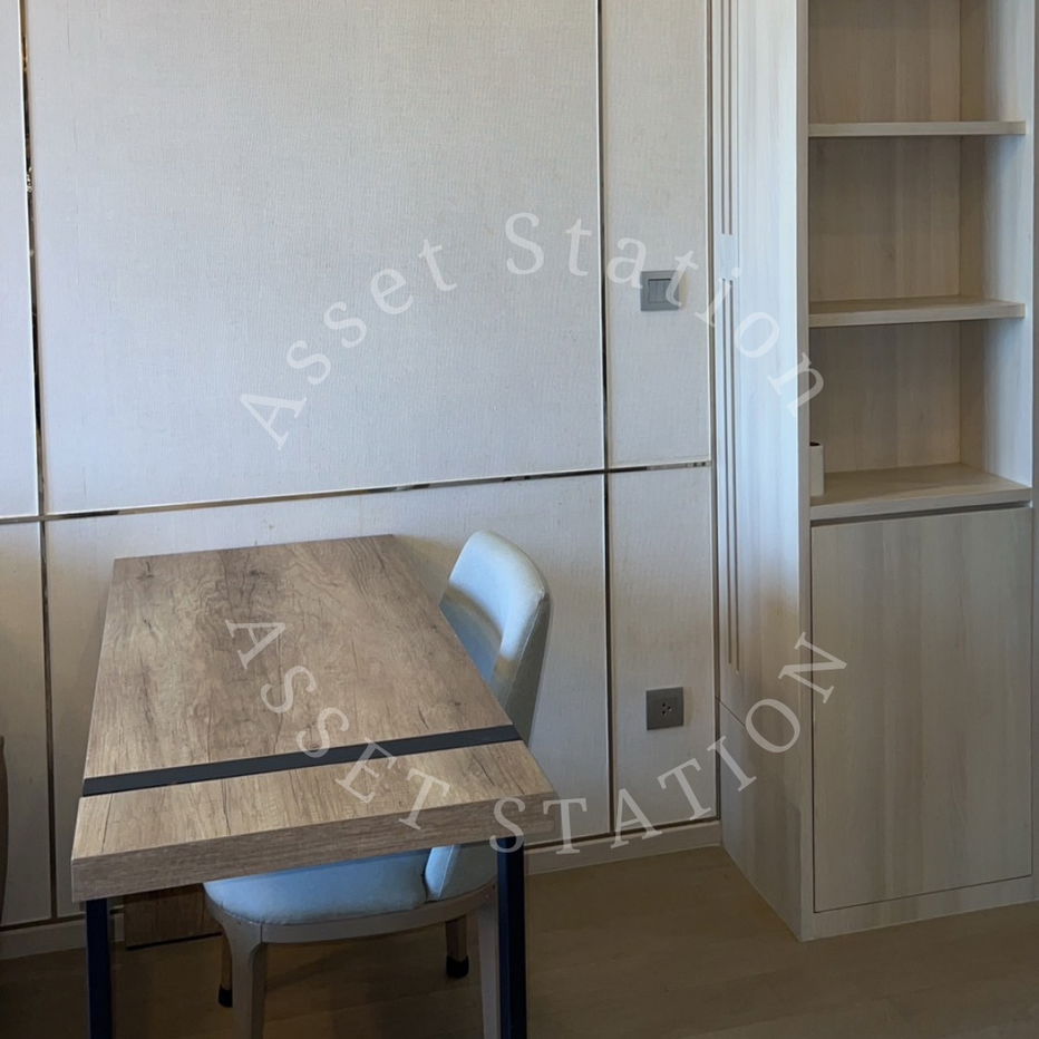 picture 🚈 Ashton Asoke – Luxury condo next to BTS Asoke and MRT Sukhumvit ✨ - 9/12