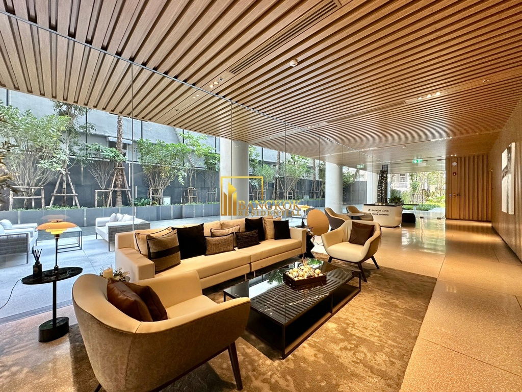 picture Tait 12 | Chic 2 Bedroom Luxury Condo in Sathorn CBD Area - BR19834CD - 26/31