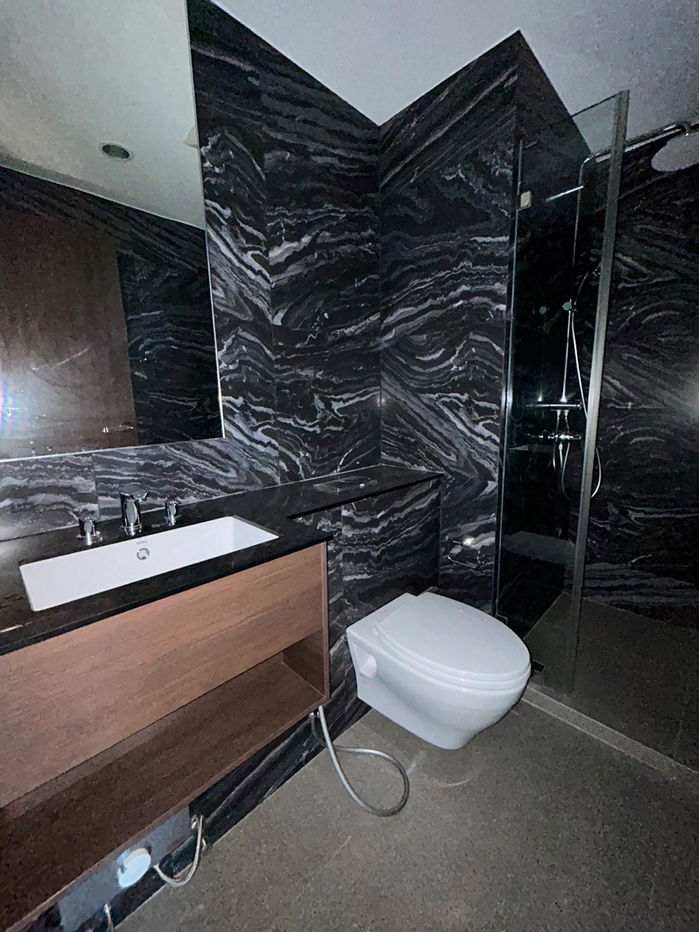 picture Condo for rent Whizdom Inspire (No furniture) Monthly 30,000 thb. - 11/13