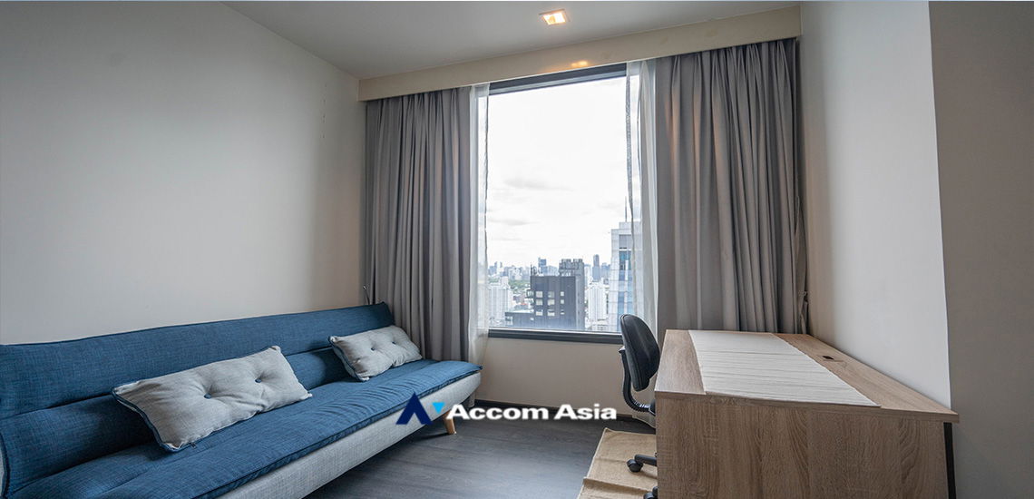 picture 🔼🔽 AccomA 📩  2 BR Condominium @Edge Sukhumvit 23 Condominium (AA32163) - 9/12