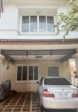🏡 ขายบ้านเดี่ยว หมู่บ้านสาวิตรี ซอย 1 ศาลาธรรมสพน์✨