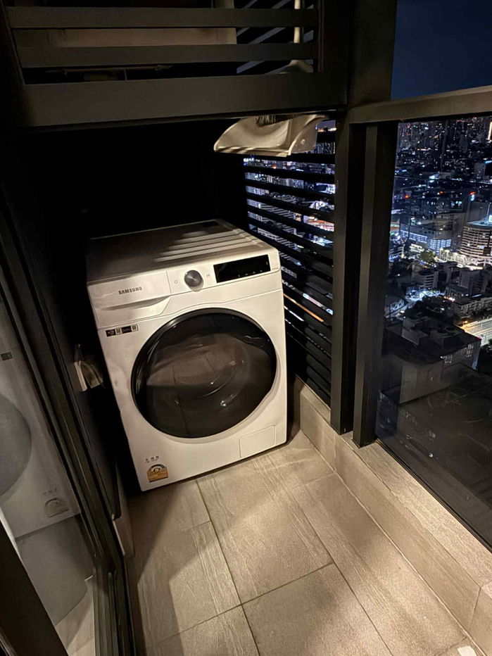 picture For rent ✨ One9Five Asoke - Rama 9 ✨ Fully furnished and equipped, near MRT Rama 9 - 11/11