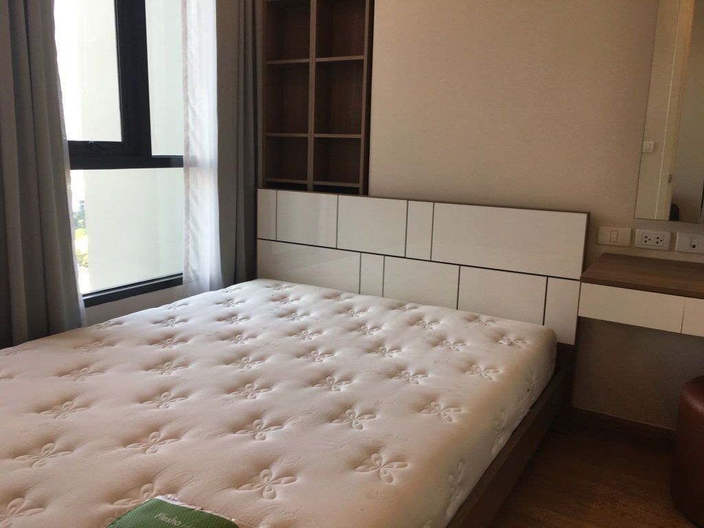 picture 🔥Hot Deal🔥 For rent condo 1 bed at Q House Sukhumvit 79  17,000 baht - 8/16