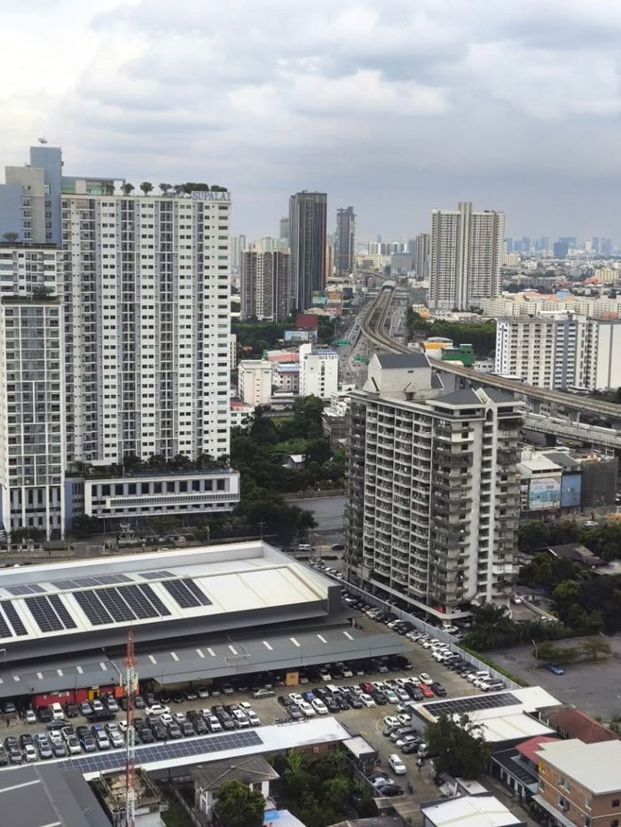 รูป ให้เช่า The Politan Riveคอนโดหรู ริมแม่น้ำำเจ้าพระยา ตื่นมาเจอแม่น้ำทุกวัน - รูปที่ 4/8