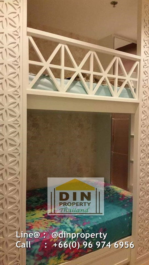 picture Rent Ideo Mobi Sathorn, 2 Bed, Near BTS KrungThonburi, ICONSIAM - 8/8