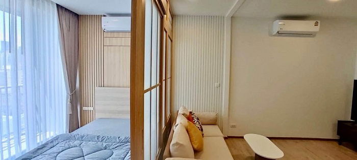 รูป 💥💥ให้เช่า Condo XT Phayathai ขนาด 42 ตร.ม.ตึก B ชั้น 22 แต่งครบ พร้อมอยู่ ใกล้ BTS พญาไท สนใจ LINE: @atfirm💥💥 - รูปที่ 5/10