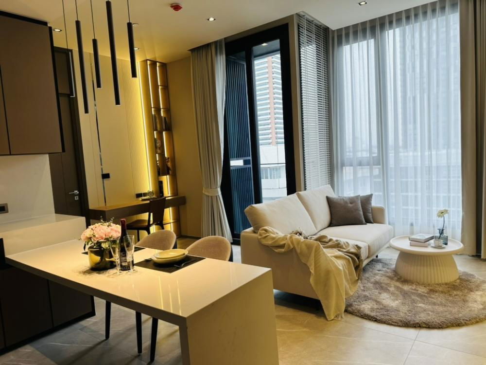 picture Condo For Rent HYDE Heritage Thonglor (D6808057) ID Line : @condo888 - 3/8