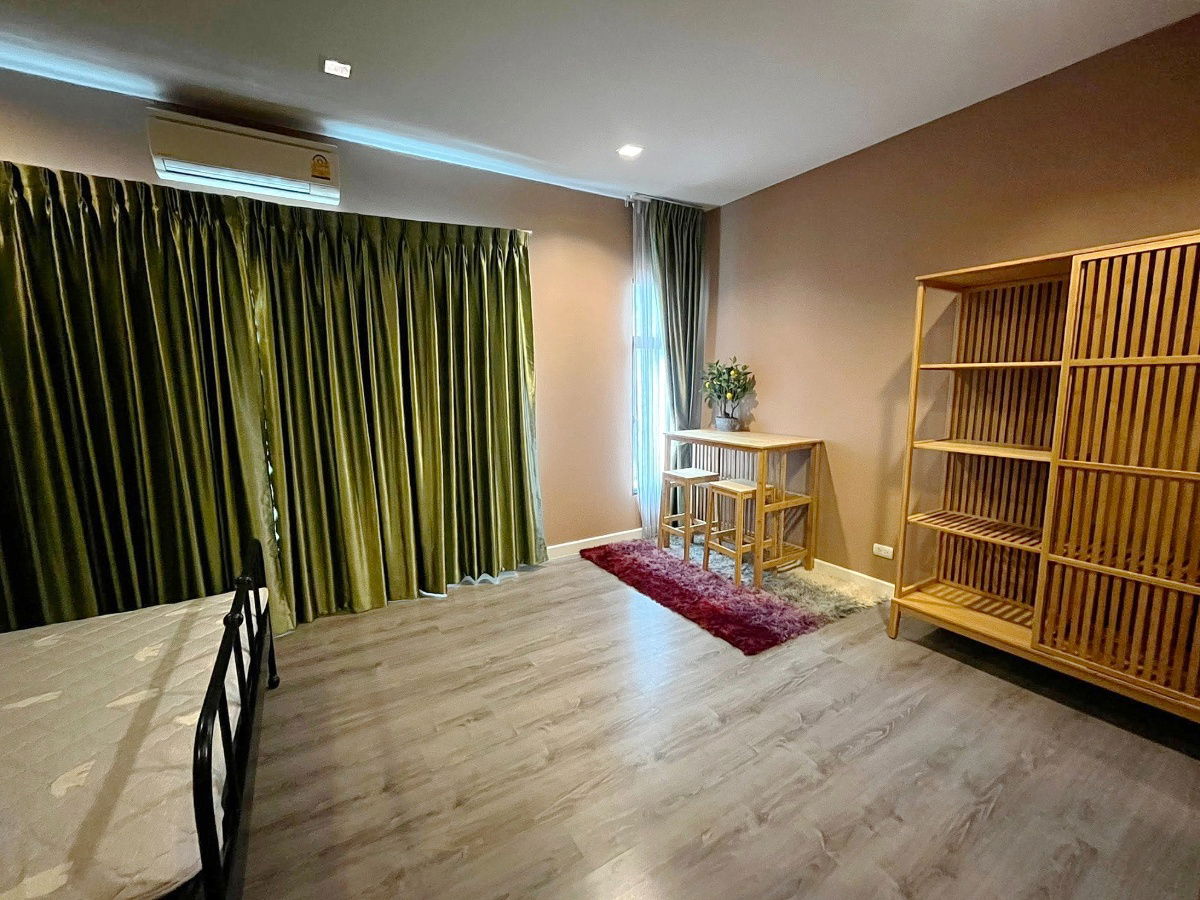 รูป ให้เช่าทาวน์เฮาส์ Plex Residence - รูปที่ 5/9