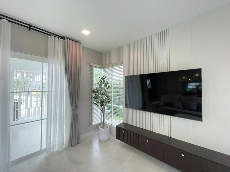 รูป ให้เช่าบ้าน ชัยพฤกษ์ บางนา กทม 15 เพียง 90000 เท่านั้น !! - รูปที่ 3/9