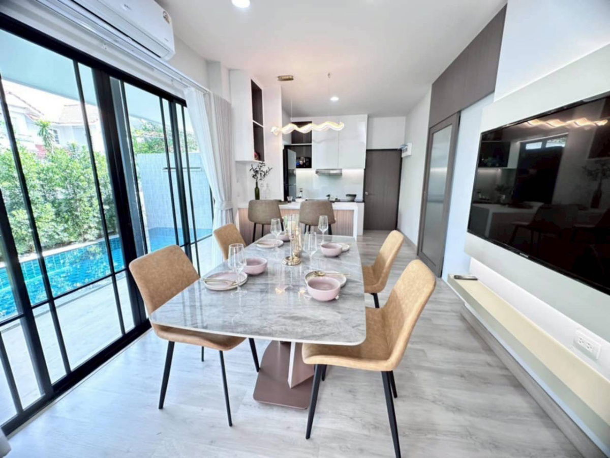 รูป ขาย Modern Luxury Pool Villa เชียงใหม่  - รูปที่ 17/20