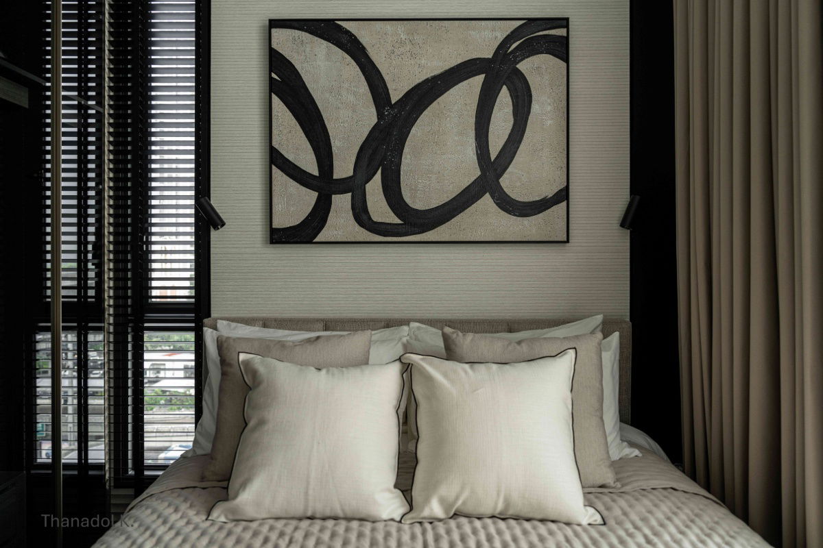 รูป ขาย The Crest Park Residences 1 ห้องนอน 35 ตร.ม. - รูปที่ 8/10