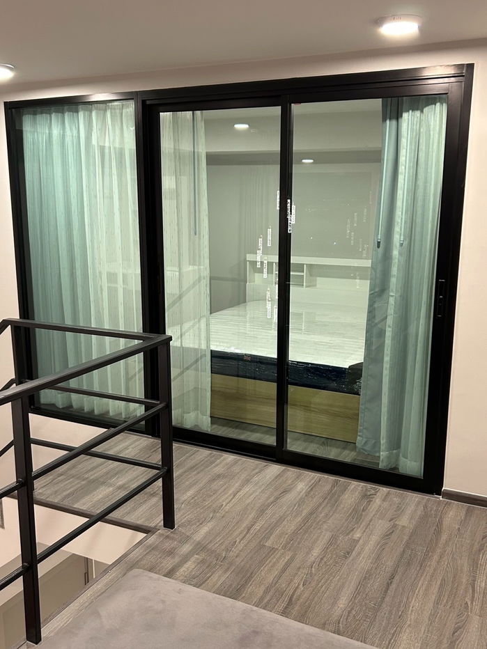 รูป ให้เช่าครั้งแรก! 💎 ห้องใหม่ Duplex 1-Bed Plus ที่ Ideo รามคำแหง-ลำสาลี สเตชั่น | เป็นคนแรกที่ได้สัมผัสความสมบูรณ์แบบ! - รูปที่ 14/19