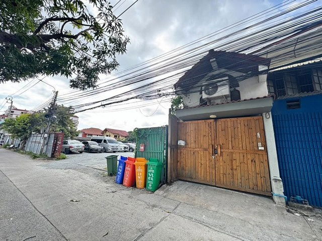 รูป HU6734 ทาวน์เฮ้าส์ให้เช่า สุขุมวิท 66/1 กรุงเทพมหานคร - รูปที่ 1/8