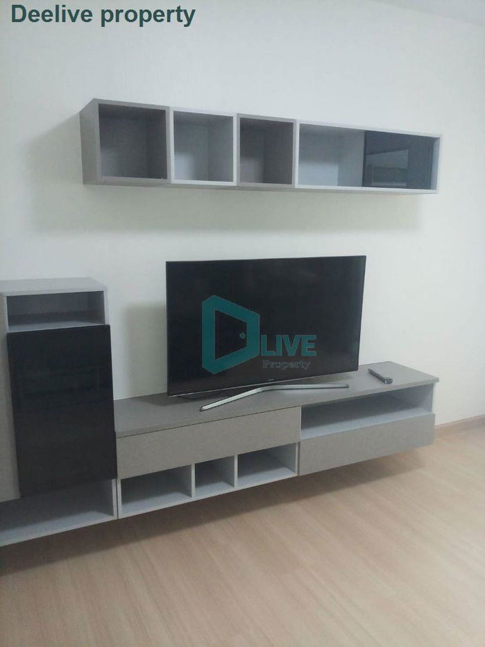picture DL000542 Condo for rent, Supalai Veranda Rama 9 near  MRT พระราม 9, ready to move in, call urgently 0656133286 LineID @655ebbvc - 4/8