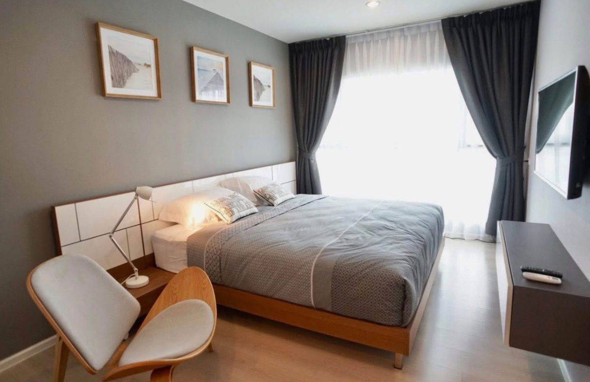 รูป Aspire sukhumvit 48☎️ 2 bed 2 bath‼️ only 23000/month‼️ NOW AVAILABLE 🔆✅ - รูปที่ 6/10