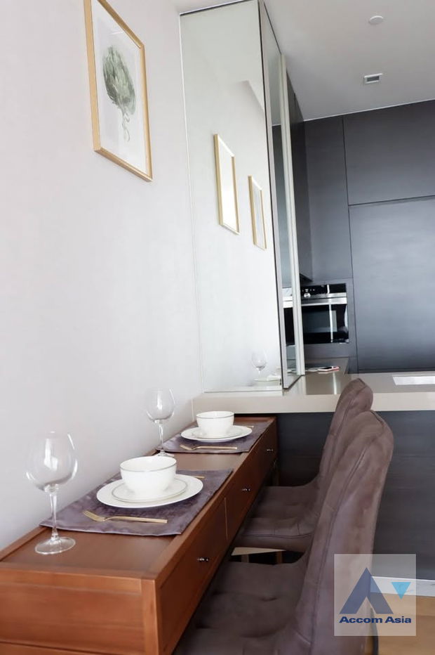 picture 🔼🔽 AccomA 📩  1 BR Condominium @Saladaeng One Condominium (AA34067) - 6/9