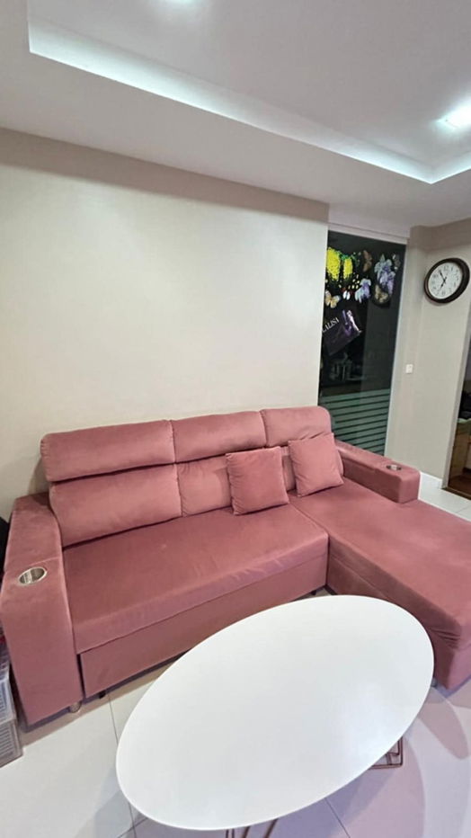 picture  For Sell Condo THE METROPOLIS SAMRONG INTERCHANGE , Floor 9,1 bed room, Room size 35.00 sqm - 12/13