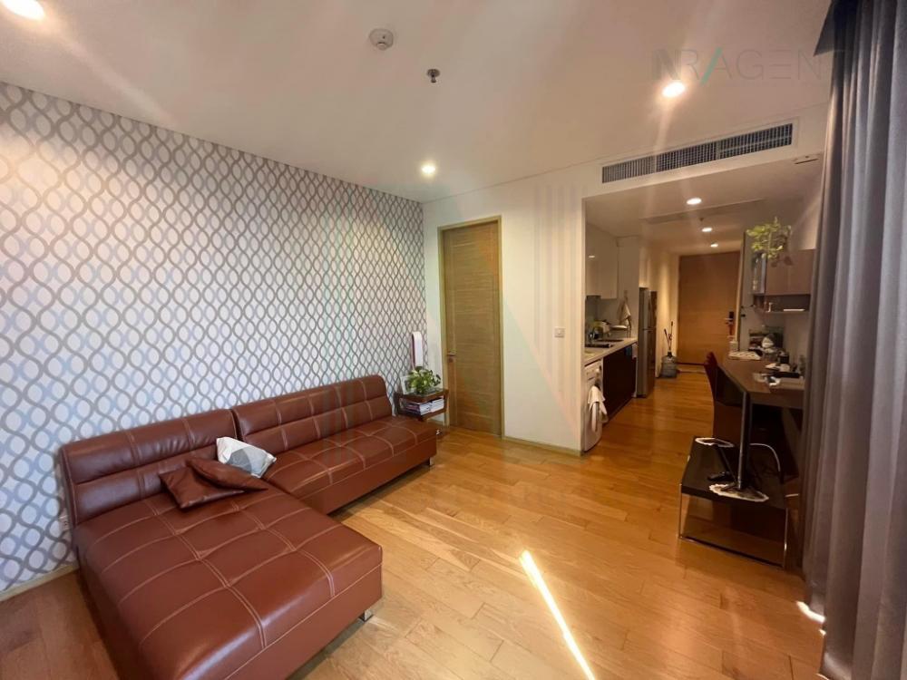 picture 🔺 Condo for sale, The Breeze Narathiwat, 1 bedroom, 12th floor, near BRT Nararam 3. - 5/8