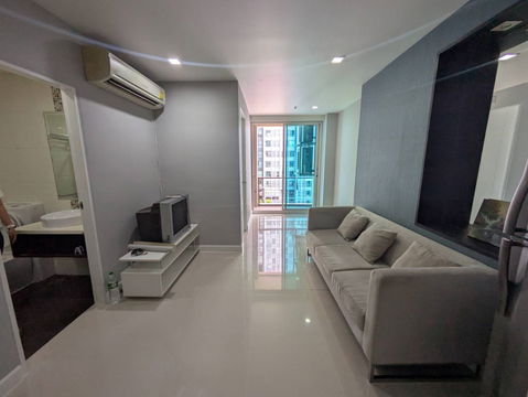 Condo for Rent: Condo Wish @ Samyan