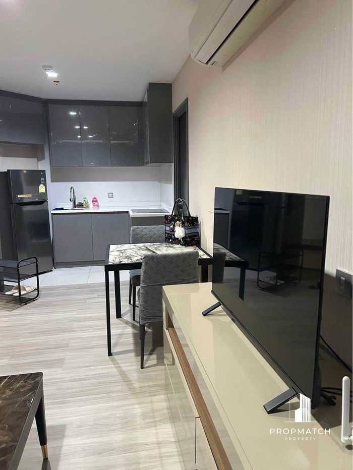 รูป ✨Flash Deal ✨ Rhythm Rangnam ( 2Bed 2Bath 63SQM.) แต่งครบพร้อมอยู่ !! เพียง 39,000บาทต่อเดือน Tel.0981315848 @propmatch - รูปที่ 3/9