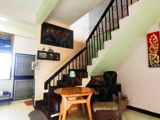 ขายทาวน์โฮม 3 ห้องนอน 100 ตร.ว. เขตลาดกระบัง
