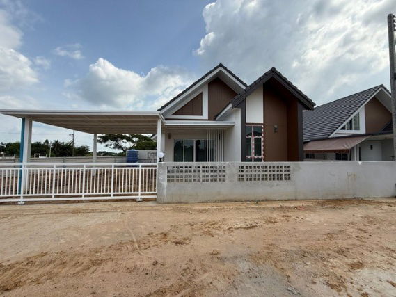รูป ขายบ้านปานใจ 2 เฟส3-4  เริ่มต้น 70  ตารางวา 150 ตารางเมตร ขอนแก่น  - รูปที่ 2/4