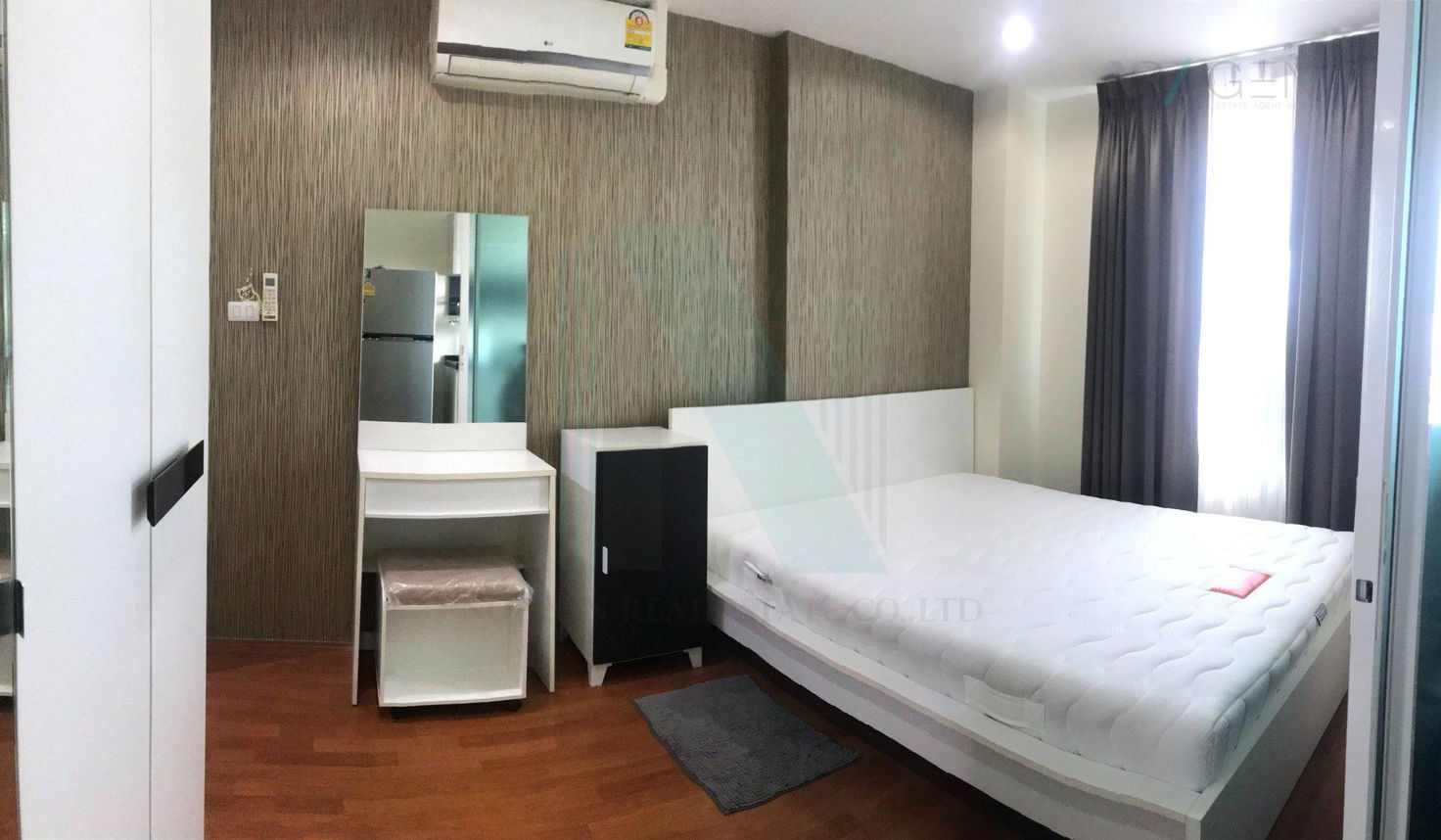 รูป 📌 ขายคอนโด เคส รัชดา อาคาร 1 ชั้น 7 1 ห้องนอน ขนาด 40 ตรม ใกล้ MRT พระราม 9 - รูปที่ 5/8