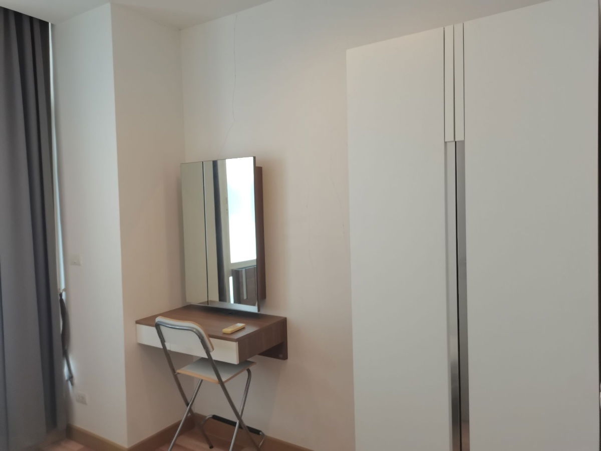 รูป Available for rent! Ideo Verve Sukhumvit. 2 Bedroom with 48sqm. High floor fully furnished, Ready to move in - รูปที่ 11/14