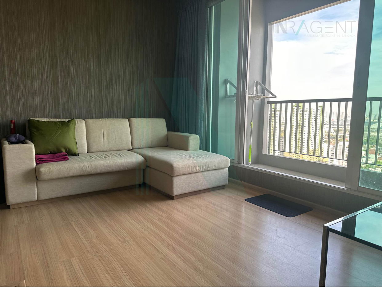 picture 📌 For Sell Condo RHYTHM PHAHOL - ARI Building 1, Floor 26,2 bed room, Room size 67.00 sqm - 4/8