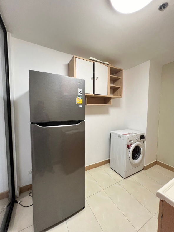 รูป Supalai Premier Place Asoke ว่างให้เช่าด่วน ห้องพร้อมชม พร้อมจองลดได้ !! สนใจติดต่อ 063-384-4228 คุณแบงค์ - รูปที่ 12/14
