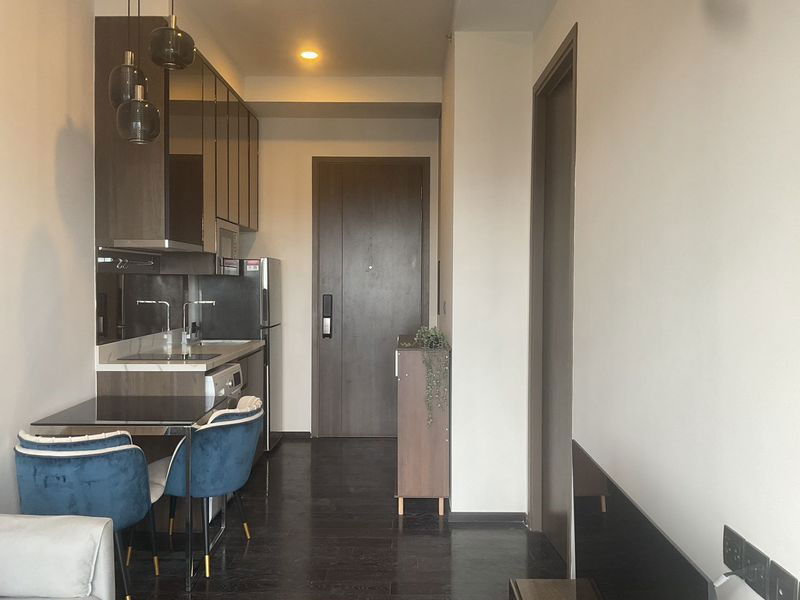 รูป 🌳🌳For rent  🌳🌳 Park origin Thonglor (have 10 unit) 1 bed 1 bath Rental 30,000  - รูปที่ 3/10