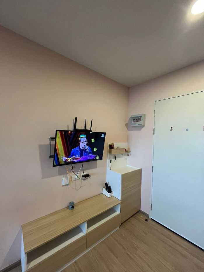 picture For rent condo Sena kith BTS Saphanmai  - 2/10