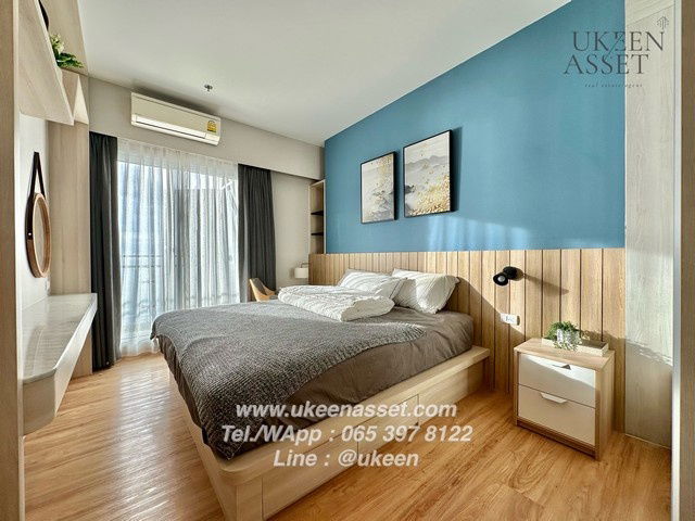 picture UK01-373 Condo for sale: The ZEA Sriracha (The Sea Sriracha): 2 bedrooms, 60 sq m., panoramic sea view, selling for 7,200,000 baht. - 9/14