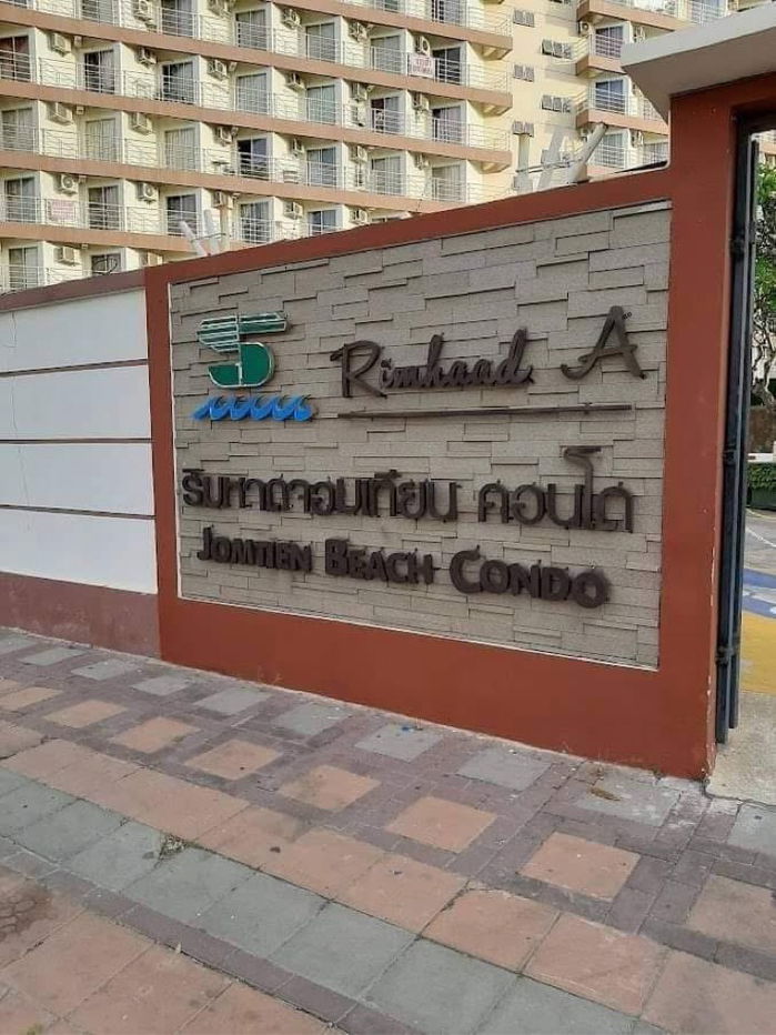 picture For sale Jomtien Beach Condo A1 - 9/15