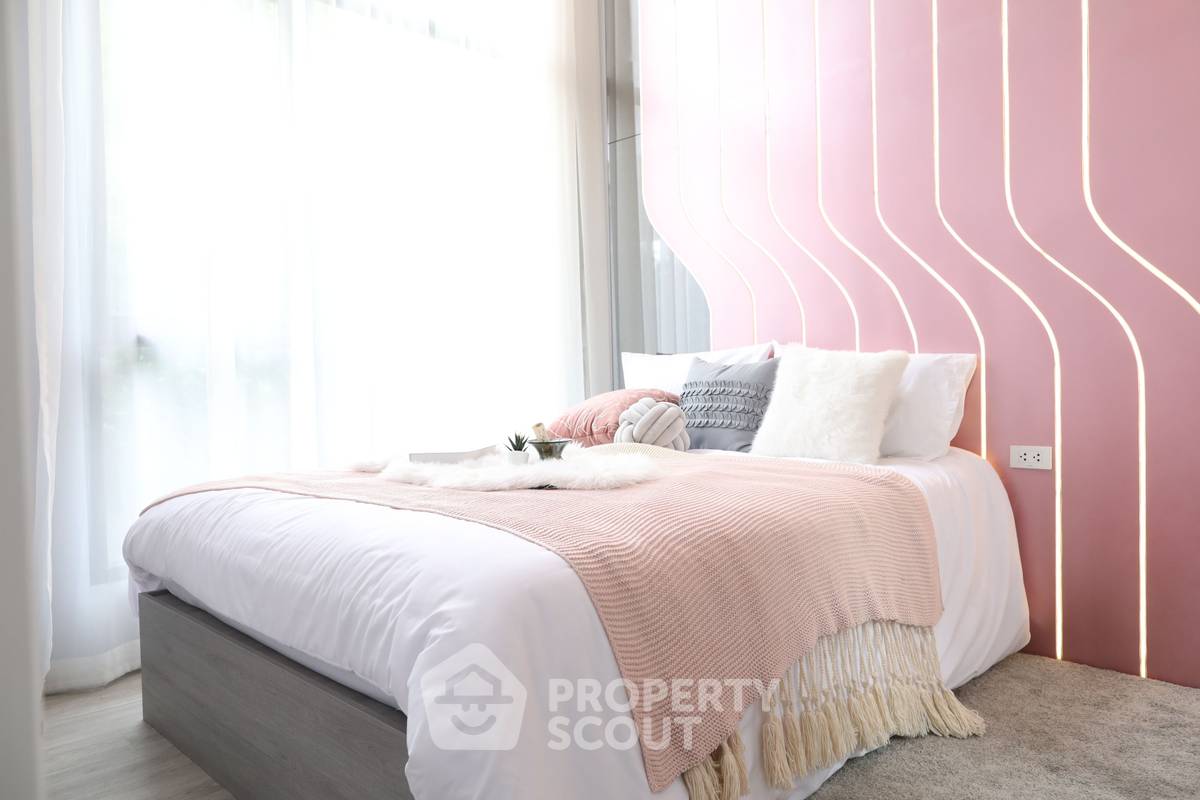 picture 1-BR Condo at Origin Plug & Play Srinakarin in Samrong Nuea (ID 1406309) - 5/10