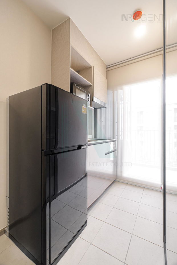 picture For Rent Condo ASPIRE PINKLAO-ARUN AMMARIN Building B, Floor 4,Studio, Room size 27 sqm - 8/8