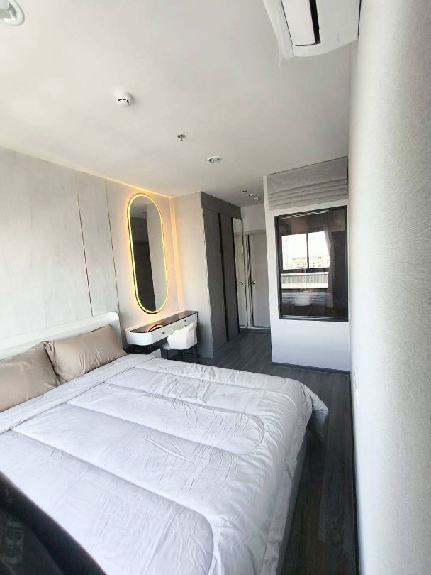 picture Condo Ideo Ramkhamhang-Lamsali station For Rent 1 bedroom  - 4/11