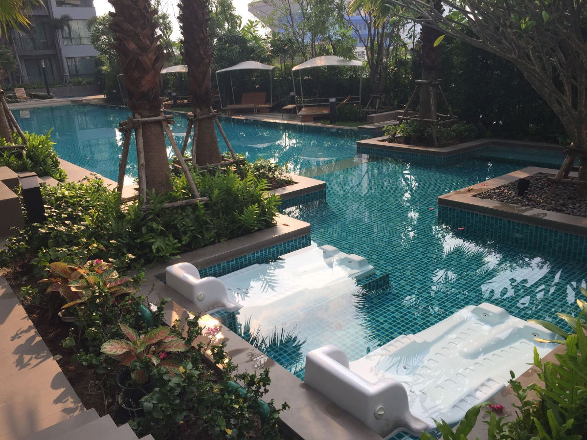 picture 🔥Hot Deal🔥 For rent condo 1 bed at Q House Sukhumvit 79  17,000 baht - 11/16