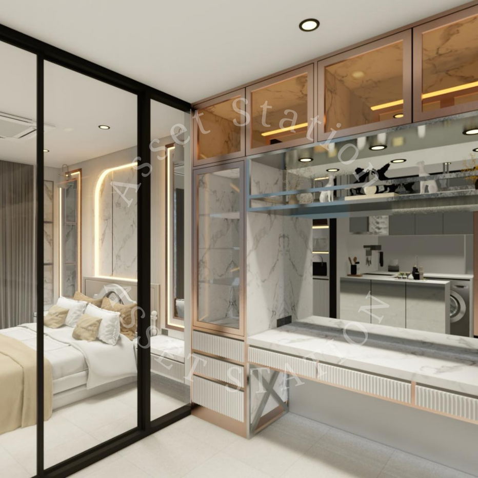 picture 🌿Vacant room, ready to move in | Supalai ICON Sathorn MRT Lumpini 🌿 - 8/16