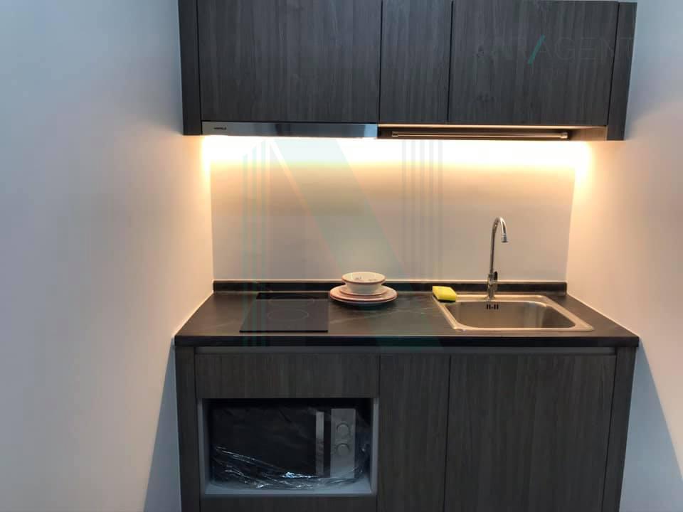 picture For Rent Kensington Sukhumvit 1 bedroom, 9th Floor, Building A. - 4/8
