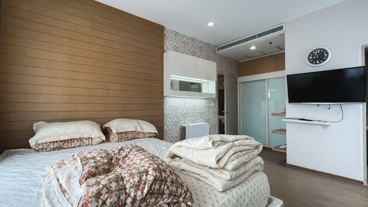 picture Rare Unit for rent noble  reveal ekkamai 3 bedroom 2 bathroom - 21/30