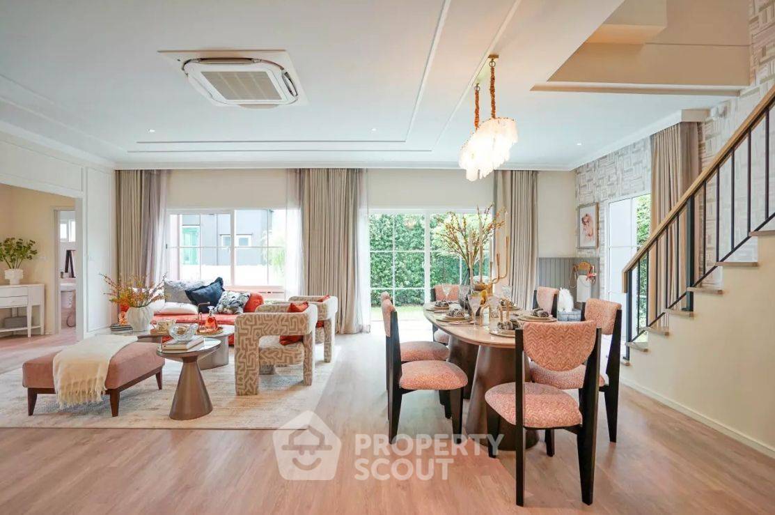 รูป บ้าน 4-ห้องนอน ใน ทวีวัฒนา (ID 2009146) - รูปที่ 6/10