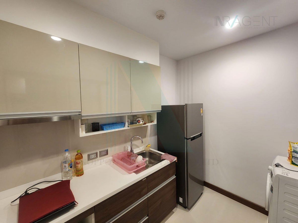 picture Condo for rent Supalai Oriental Sukhumvit 39, Building C, 6th floor, 1 bedroom, size 57.00 sq m, near Taka Town - 3/8