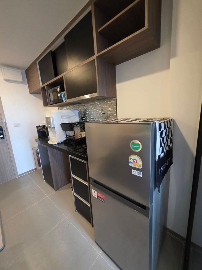 รูป เช่าคอนโด Cybiq Ratchada 32/ไซบิค รัชดา 32 (B6808107) ID Line : @condo88 - รูปที่ 5/6