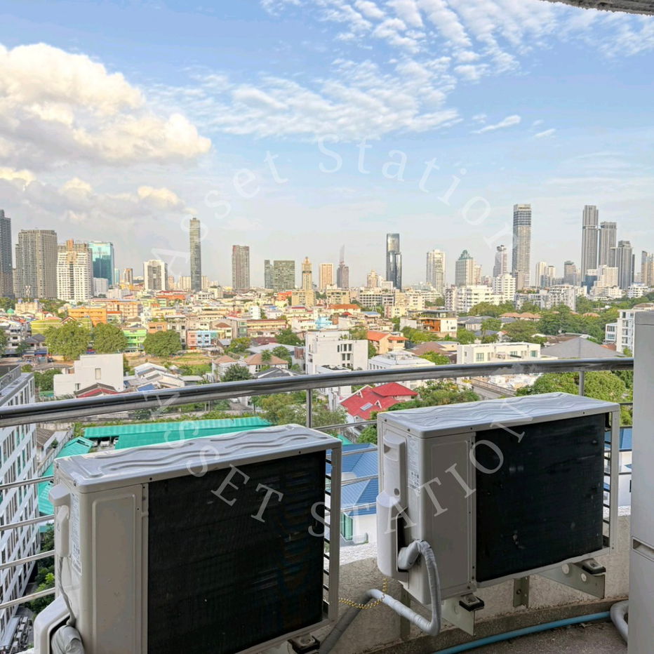 picture 🏡 Available room! Supalai Place Sukhumvit 39, ready to move in, near BTS Phrom Phong 🏡 - 9/16