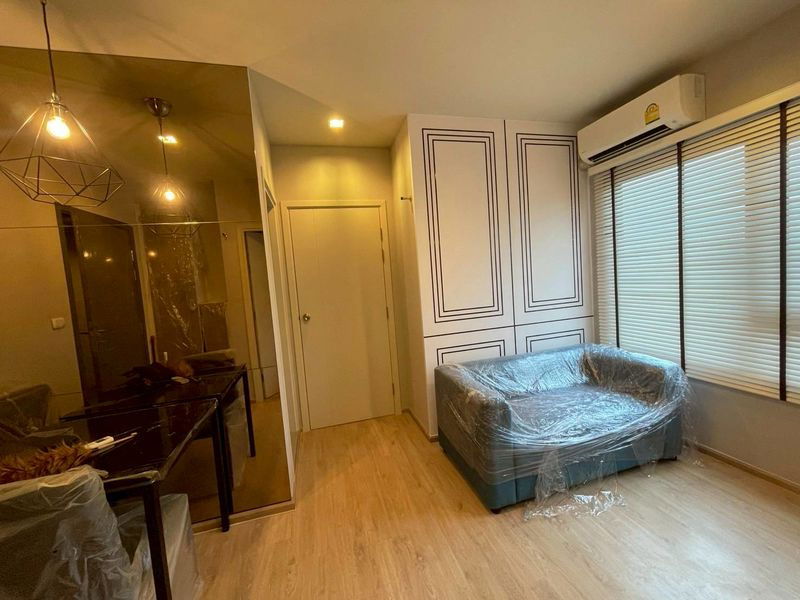 picture Condo for rent, Essence Rayong, spacious room, sea view (near Central Rayong - 2/16