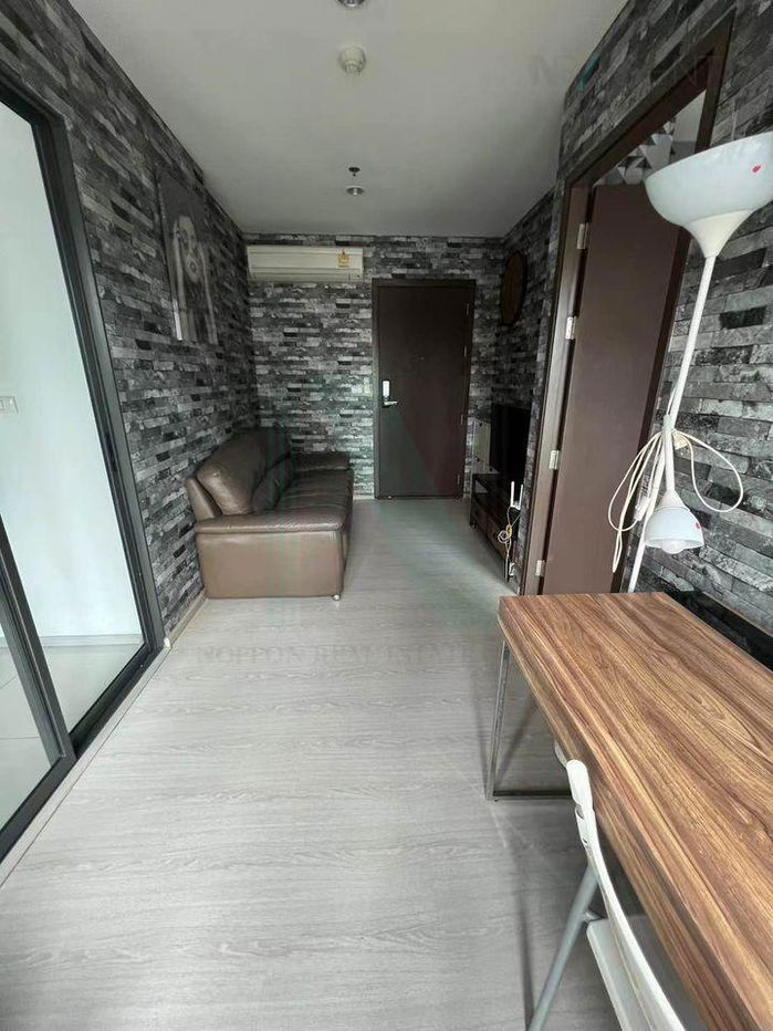 picture For Rent Condo RHYTHM ASOKE Building 1, Floor 11,1 bed room, Room size 32.00 sqm - 2/8
